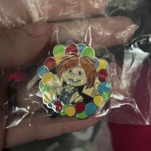 Disney Colorful Balloon Pin